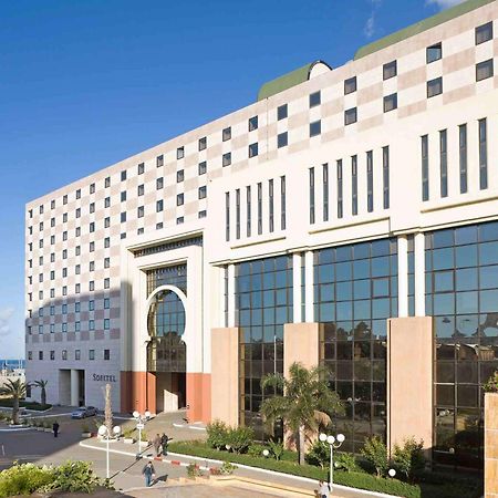 Sofitel Algiers Hamma Garden Hotel Exterior photo